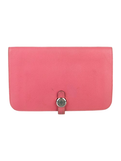 Hermès 2018 Dogon Duo Wallet