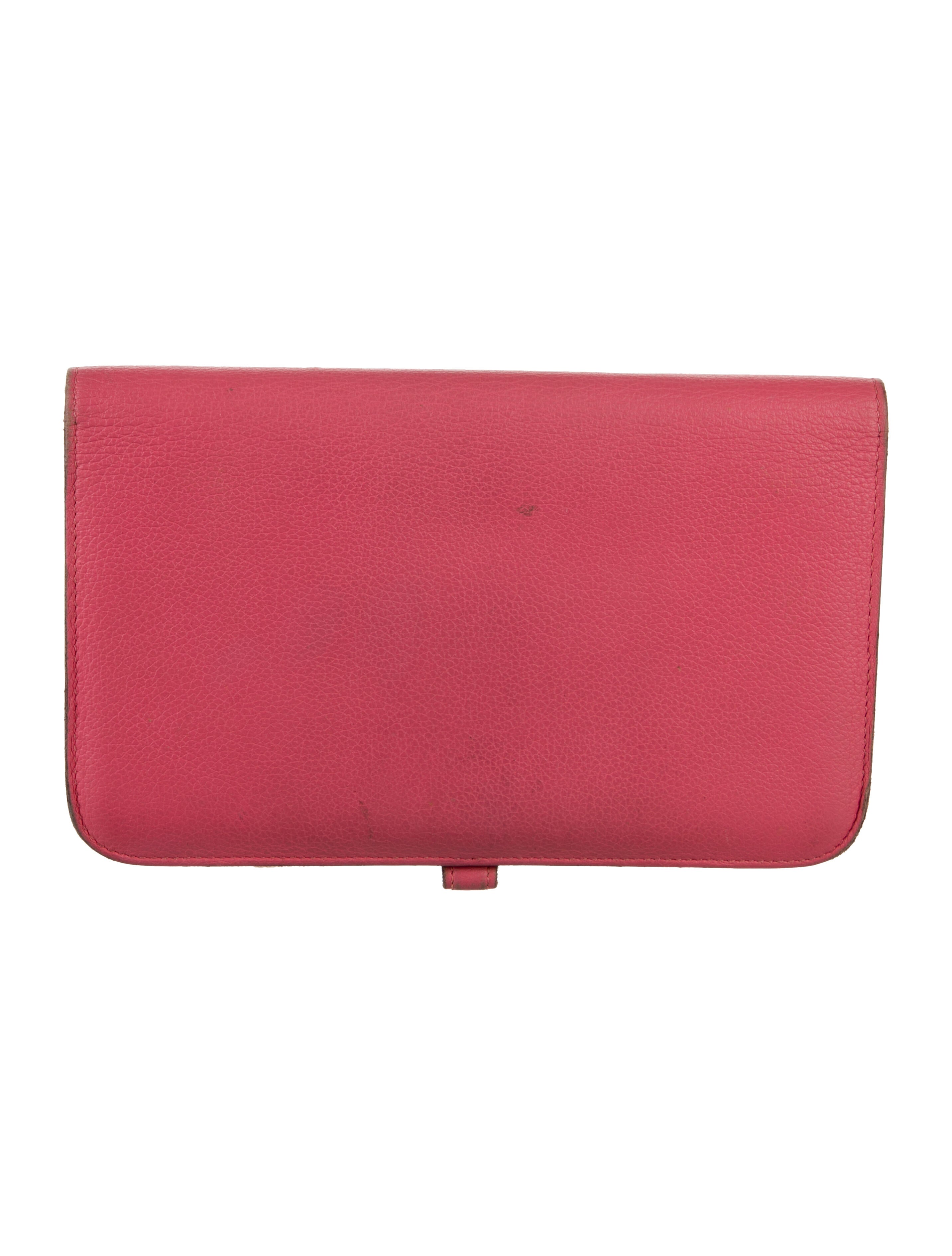 Hermès 2018 Dogon Duo Wallet