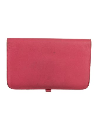 Hermès 2018 Dogon Duo Wallet