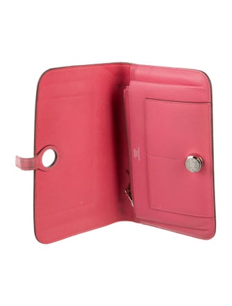 Hermès 2018 Dogon Duo Wallet