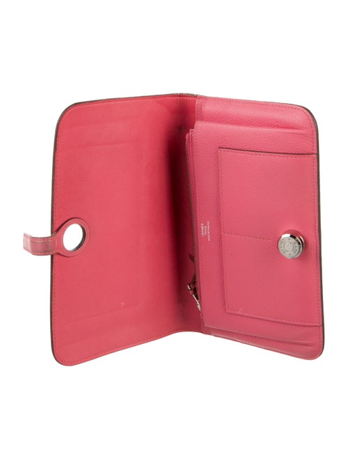 Hermès 2018 Dogon Duo Wallet