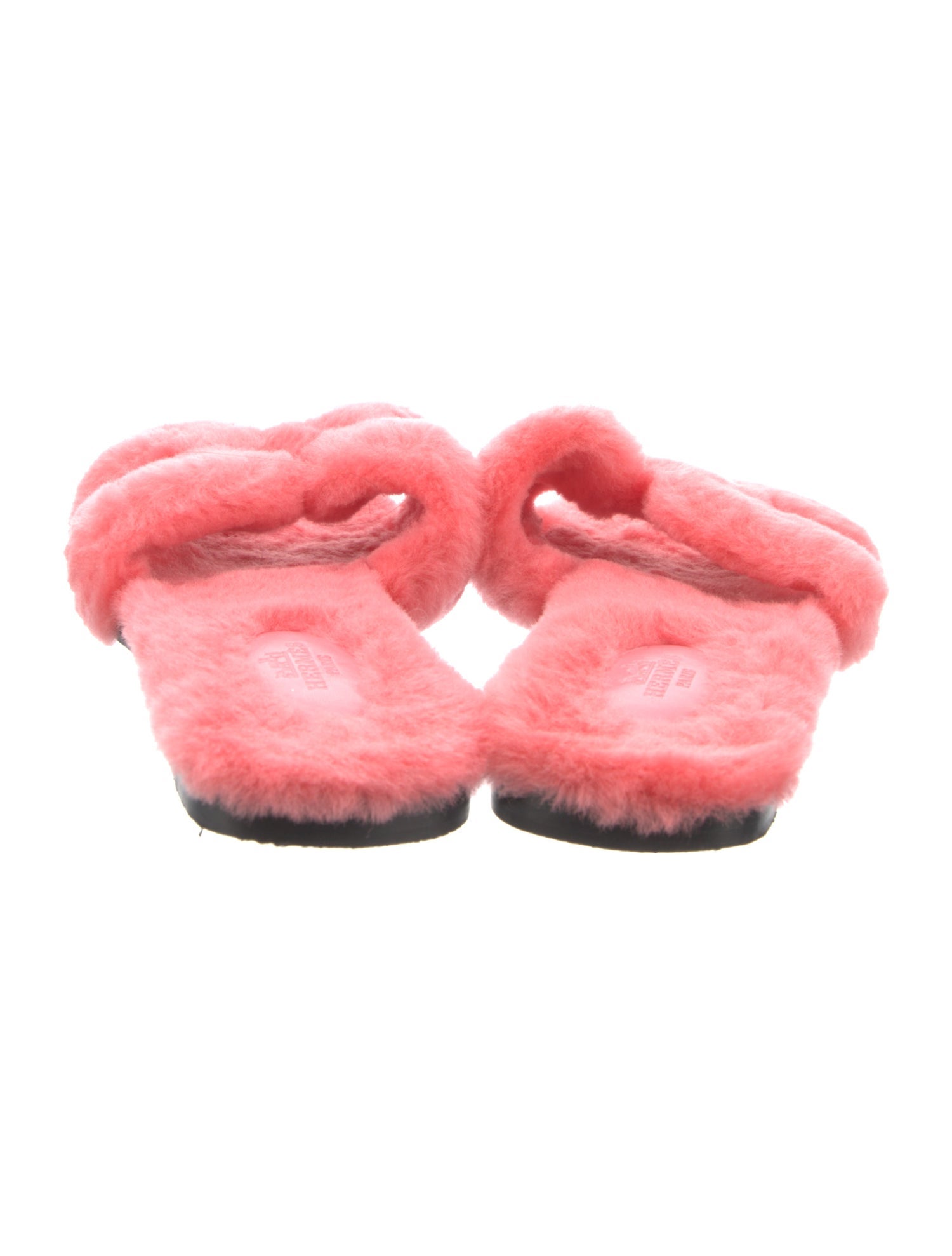 Hermès Oran H Logo Slides