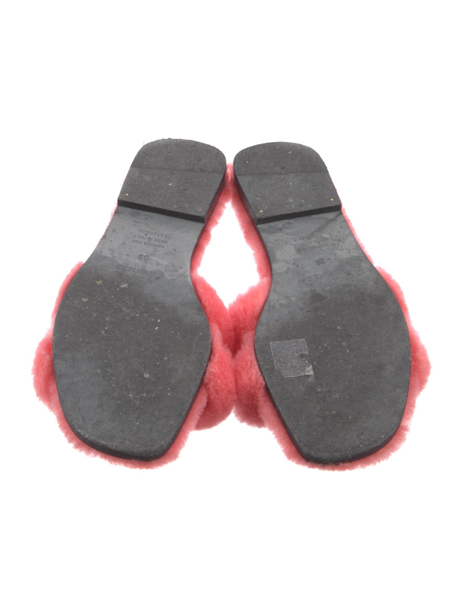 Hermès Oran H Logo Slides