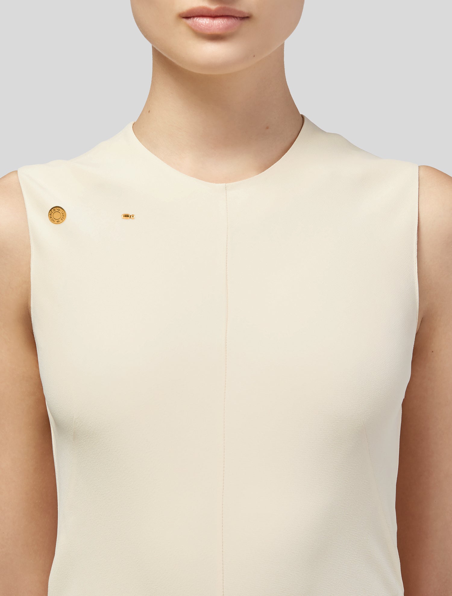 Hermès Clou de Selle Stick Pin