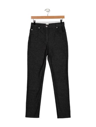 Hermès 2022 Straight Leg Jeans