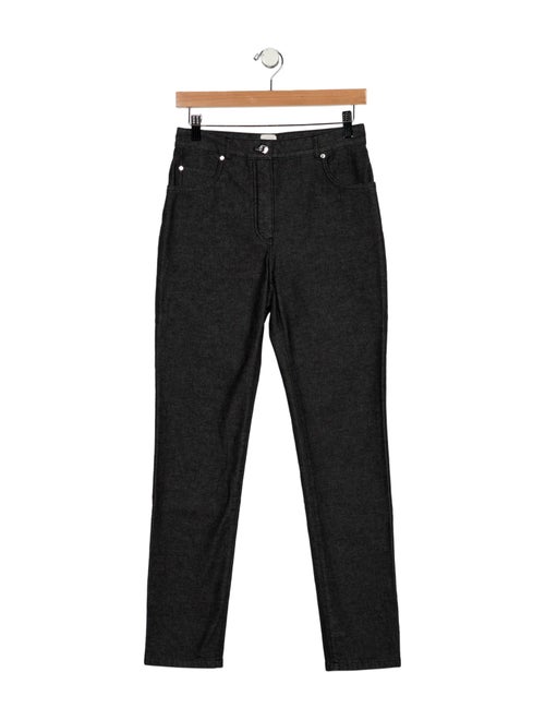 Hermès 2022 Straight Leg Jeans