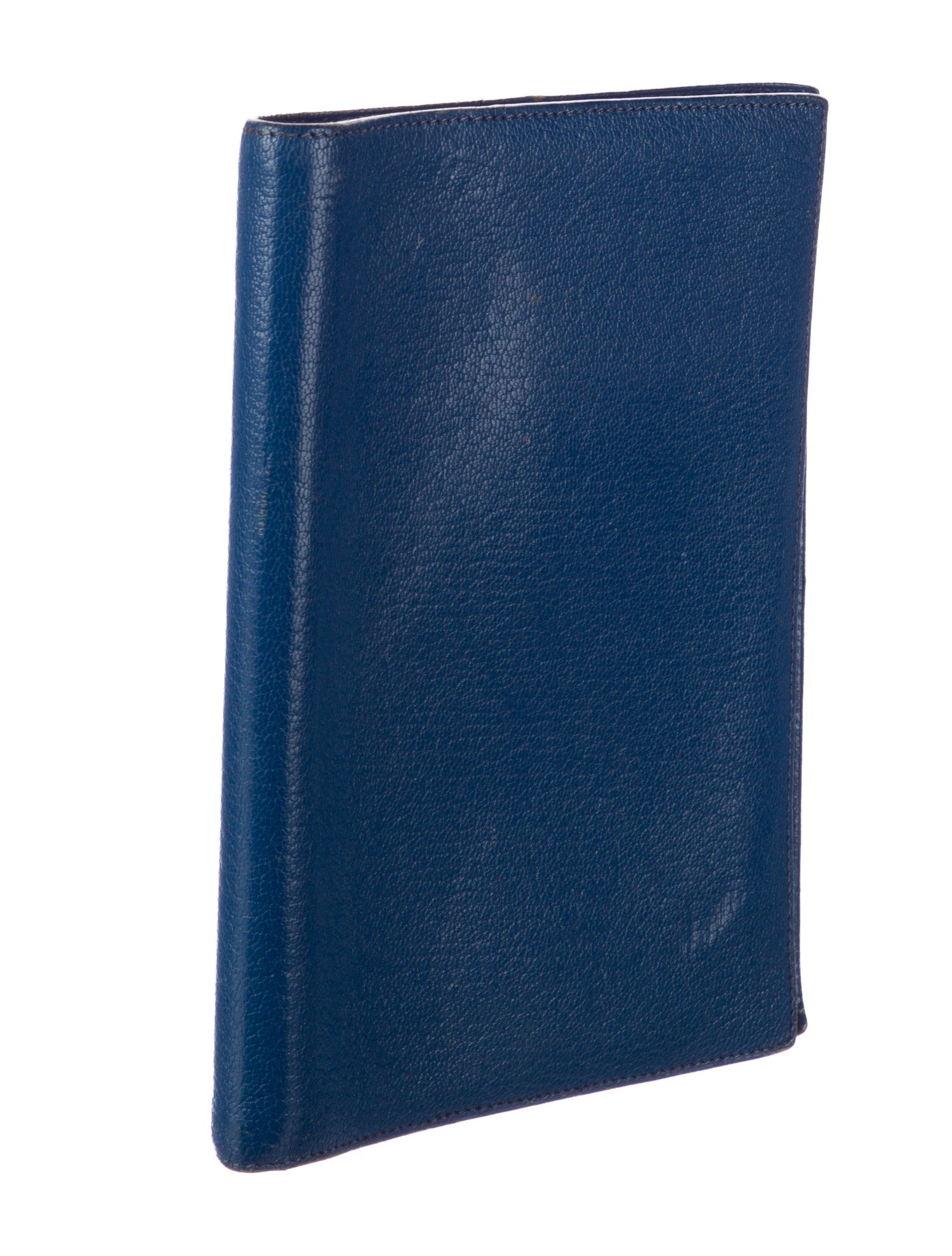 Hermès Chevre Mysore Globe-Trotter PM Agenda Cover