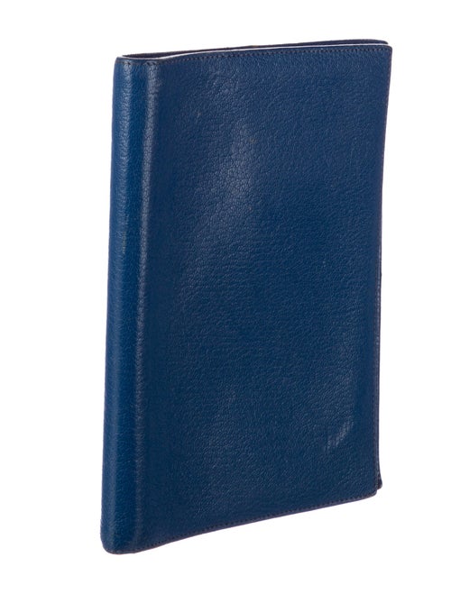 Hermès Chevre Mysore Globe-Trotter PM Agenda Cover