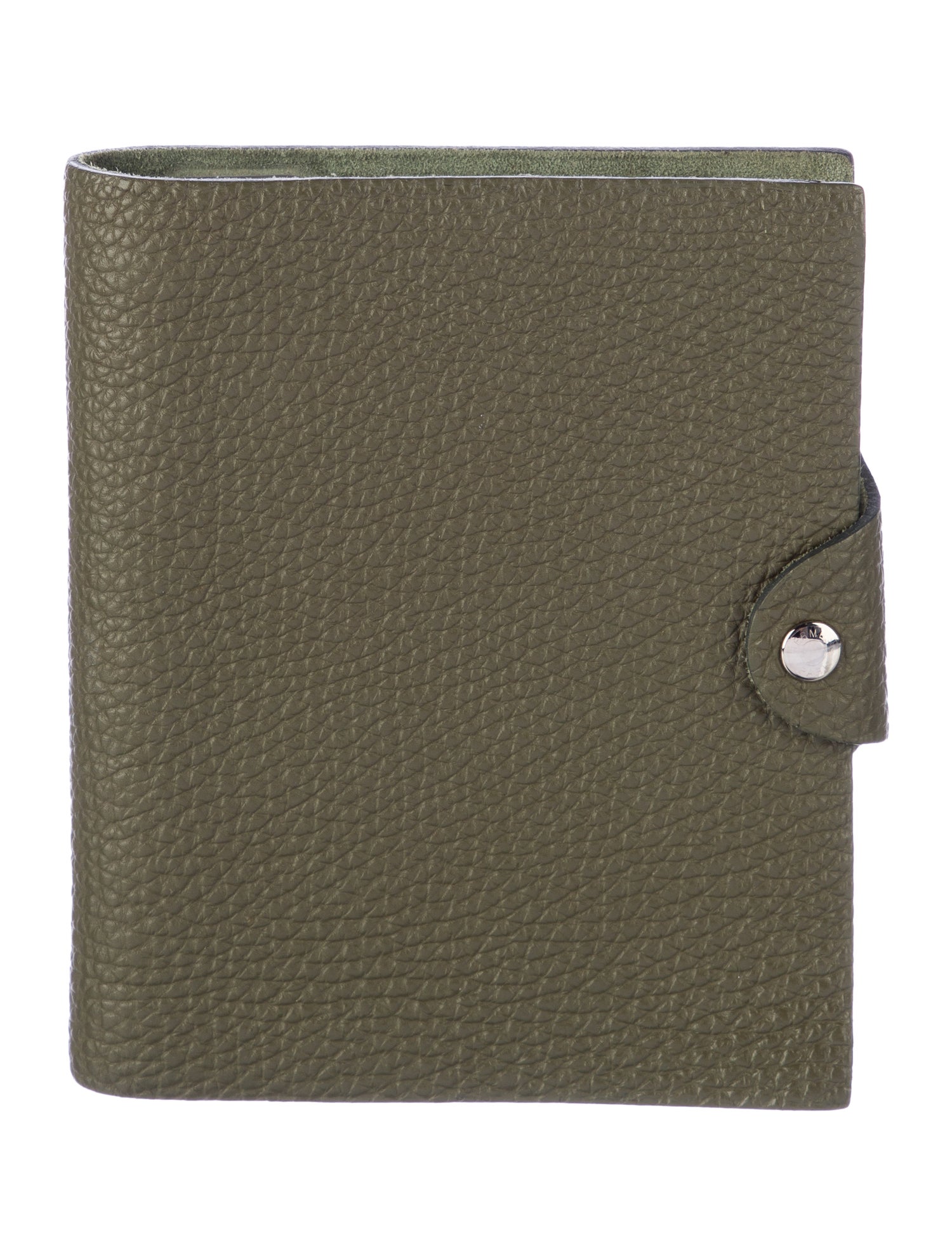 Hermès Togo Ulysse PM Agenda Cover