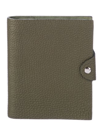 Hermès Togo Ulysse PM Agenda Cover