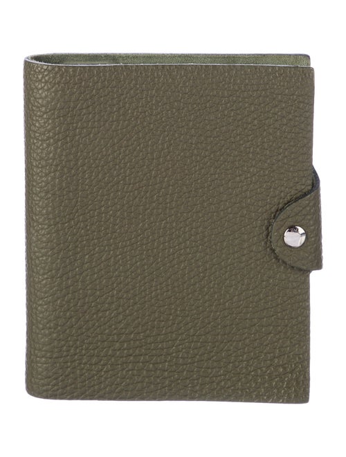 Hermès Togo Ulysse PM Agenda Cover