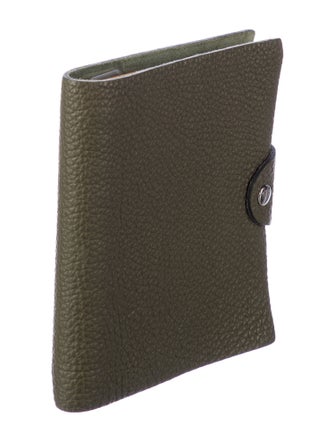 Hermès Togo Ulysse PM Agenda Cover