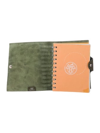 Hermès Togo Ulysse PM Agenda Cover