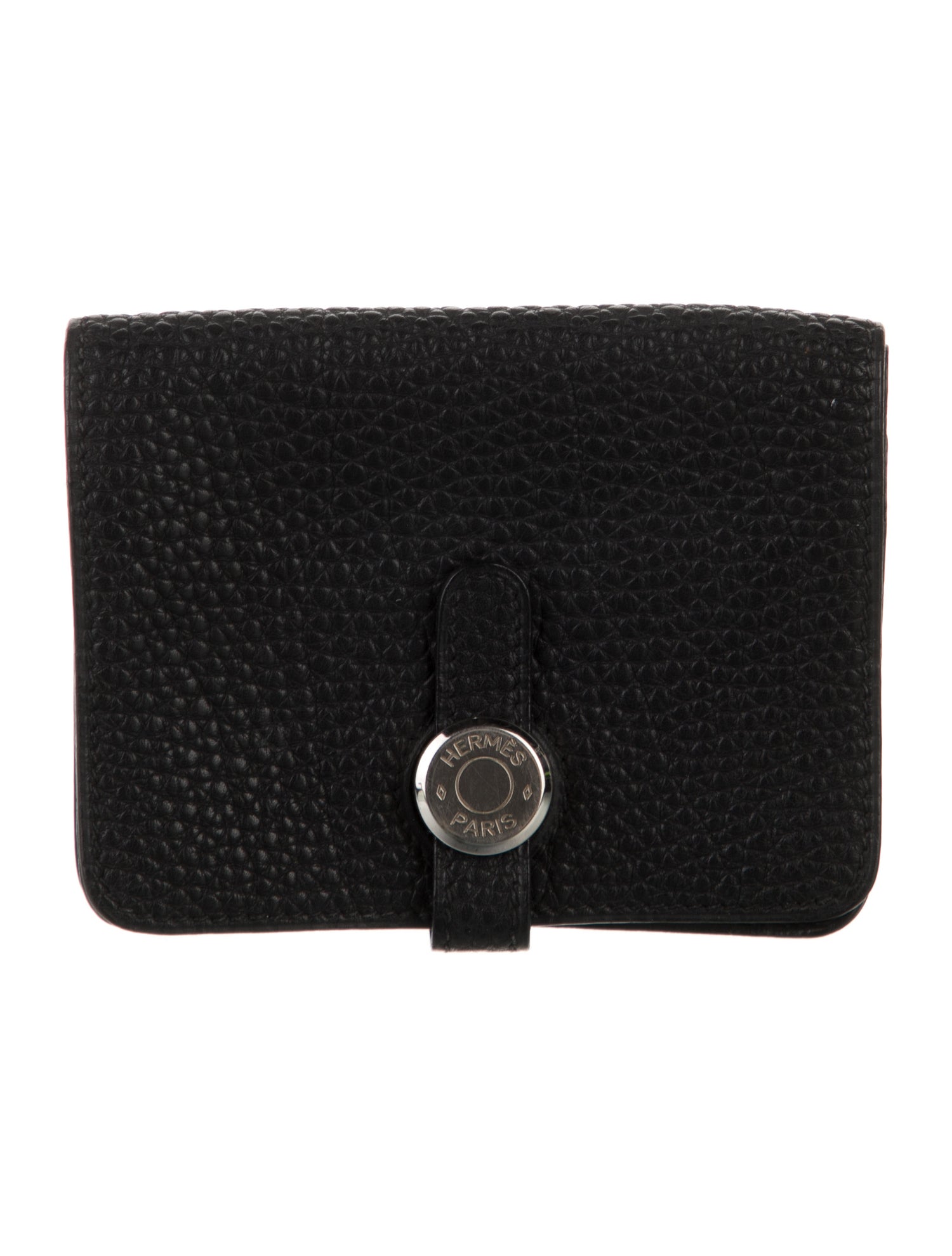 Hermès 2003 Dogon Cardholder