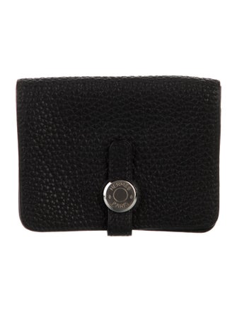 Hermès 2003 Dogon Cardholder