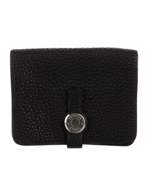 Hermès 2003 Dogon Cardholder