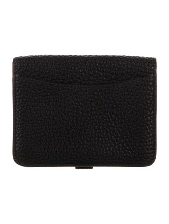 Hermès 2003 Dogon Cardholder
