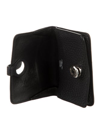 Hermès 2003 Dogon Cardholder