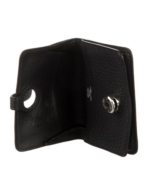 Hermès 2003 Dogon Cardholder