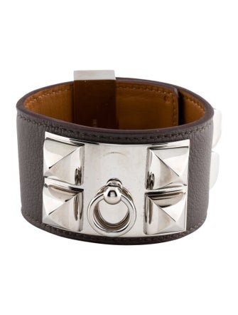 Hermès Collier De Chien Bracelet