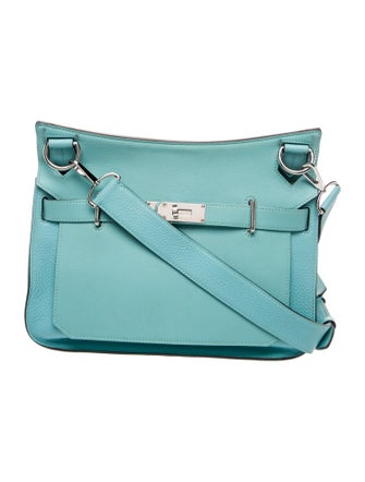 Hermès Clemence Jypsière 31