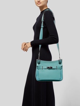 Hermès Clemence Jypsière 31