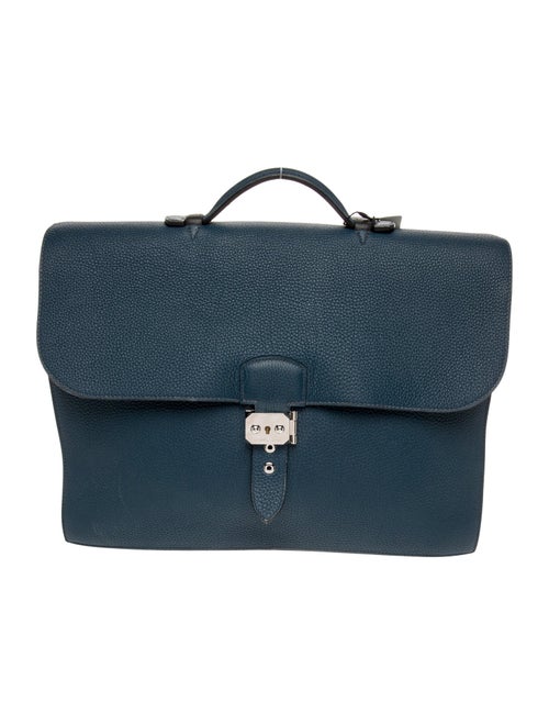 Hermès Togo Sac à Dépêches 38