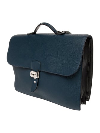 Hermès Togo Sac à Dépêches 38