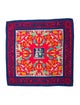Hermès Early America Silk Scarf