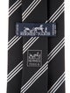 Hermès Striped Silk Tie