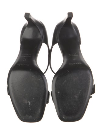 Hermès 2024 Judy 70 Sandals