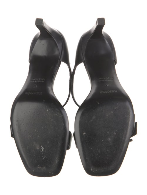 Hermès 2024 Judy 70 Sandals