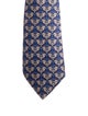 Hermès Silk Pattern Tie