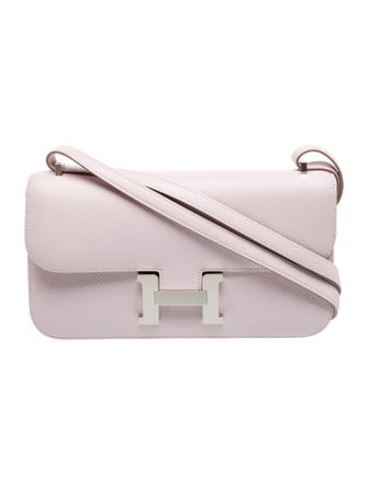 Hermès 2025 Epsom Constance Elan 25