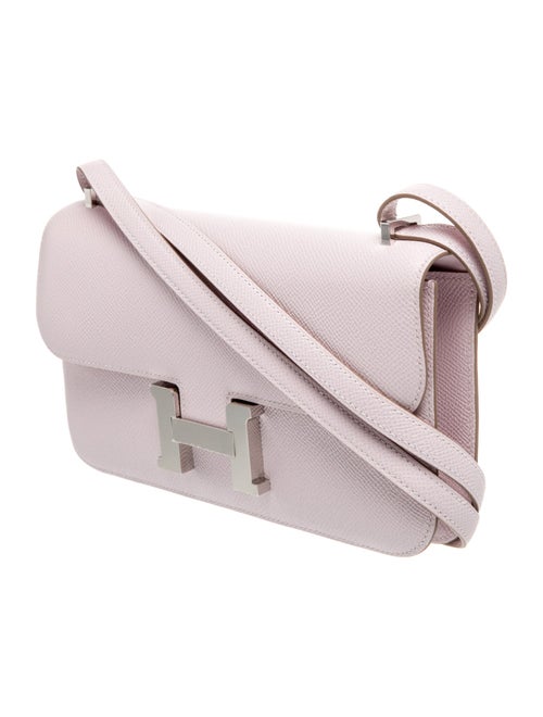 Hermès 2025 Epsom Constance Elan 25