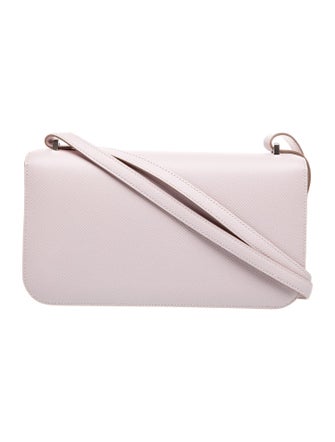 Hermès 2025 Epsom Constance Elan 25