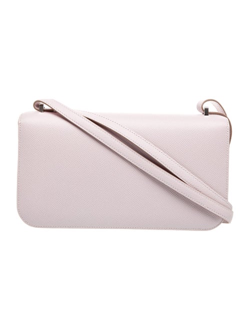 Hermès 2025 Epsom Constance Elan 25