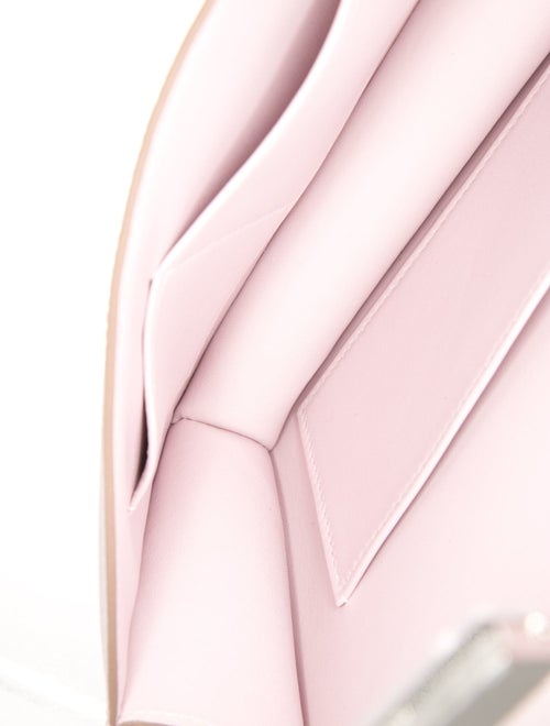 Hermès 2025 Epsom Constance Elan 25