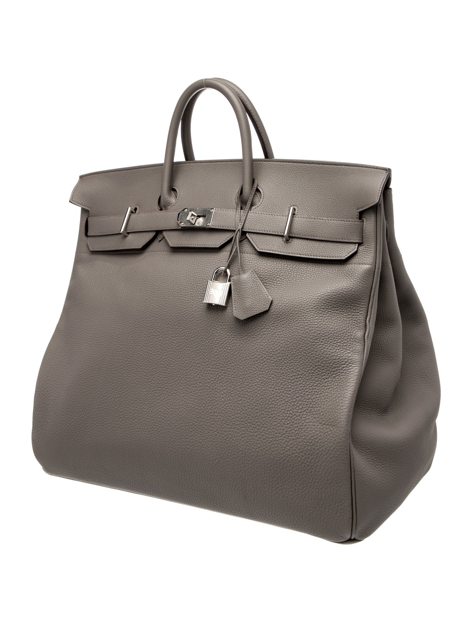 Hermès 2025 Togo HAC Birkin 50