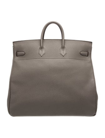 Hermès 2025 Togo HAC Birkin 50