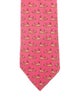 Hermès Silk Pattern Tie