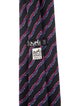 Hermès Silk Striped Tie