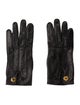 Hermès Leather Gloves