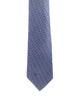 Hermès Silk Pattern Tie