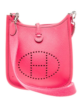 Hermès Clemence Evelyne TPM 16