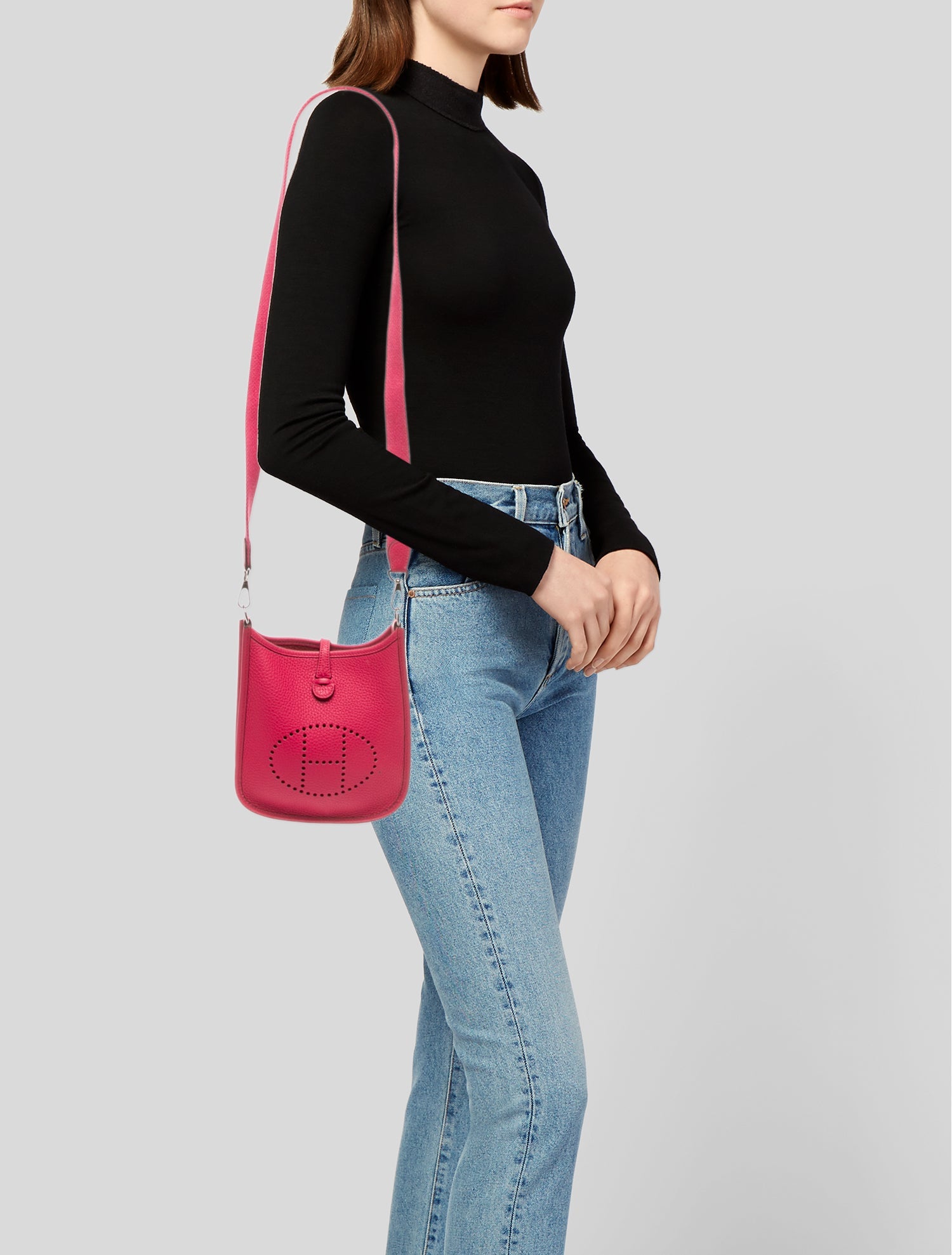 Hermès Clemence Evelyne TPM 16