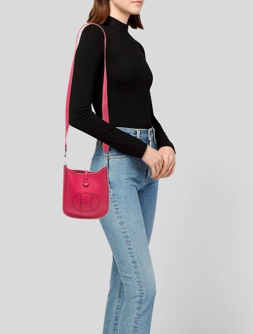 Hermès Clemence Evelyne TPM 16