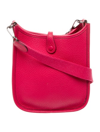 Hermès Clemence Evelyne TPM 16