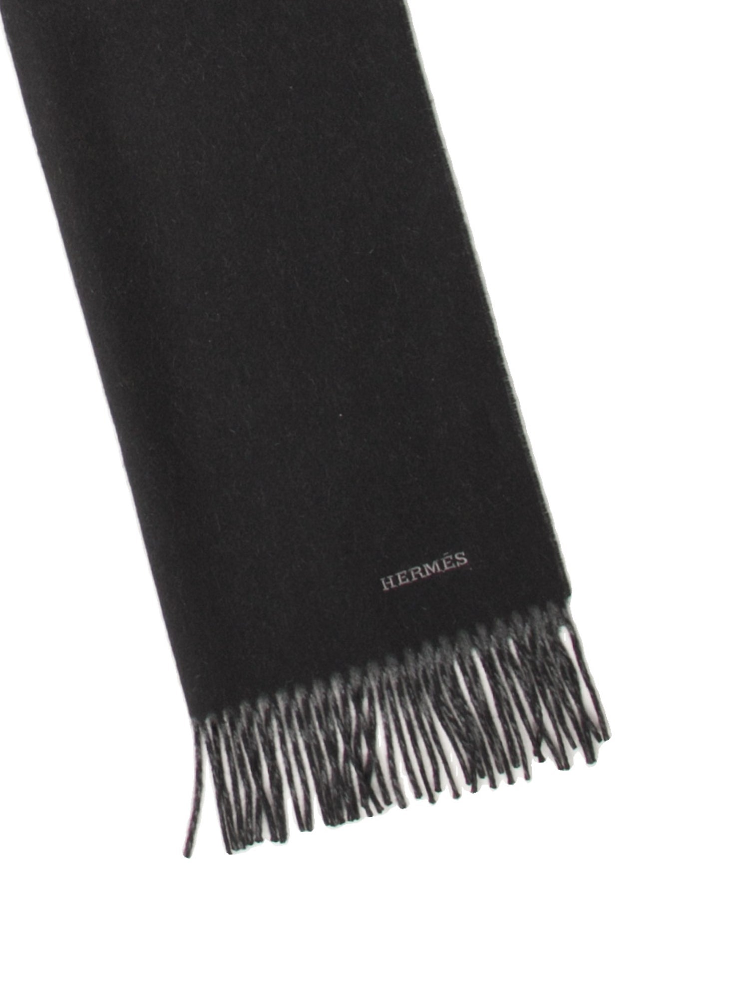 Hermès Recto Verso Cashmere Muffler