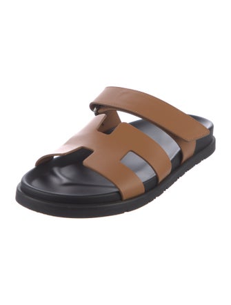 Hermès Chypre H Logo Slides